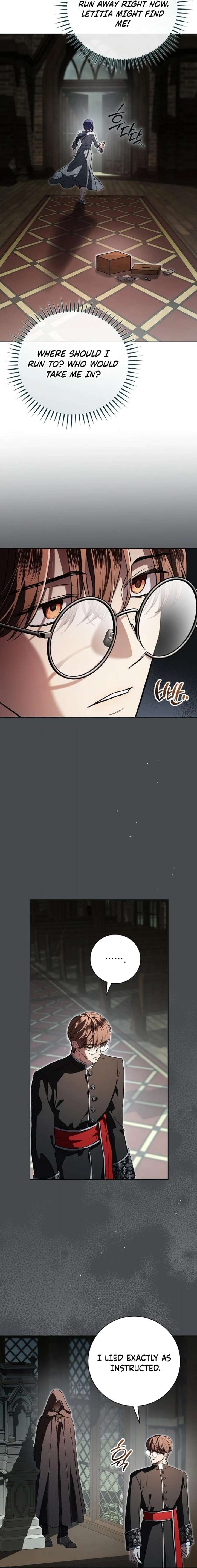 To My Husband’s Mistress chapter 97 page 8