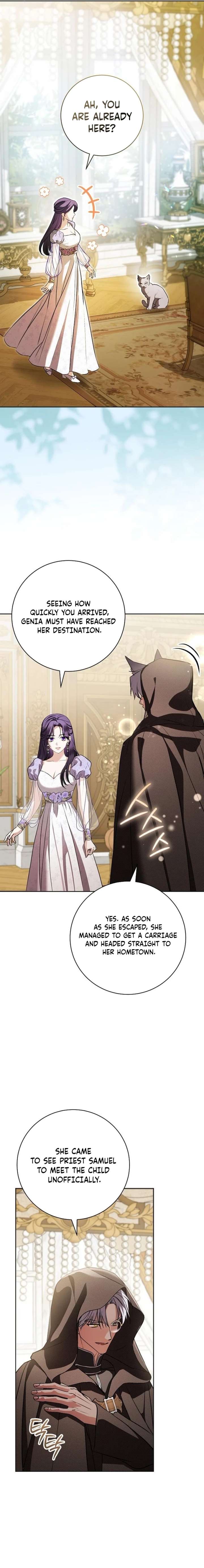 To My Husband’s Mistress chapter 97 page 10