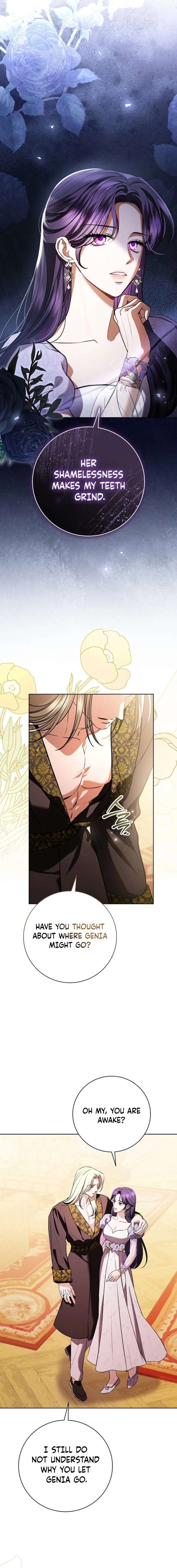 To My Husband’s Mistress chapter 97 page 12
