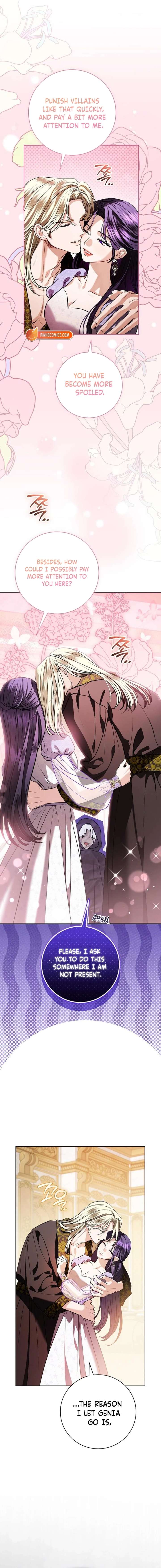 To My Husband’s Mistress chapter 97 page 13