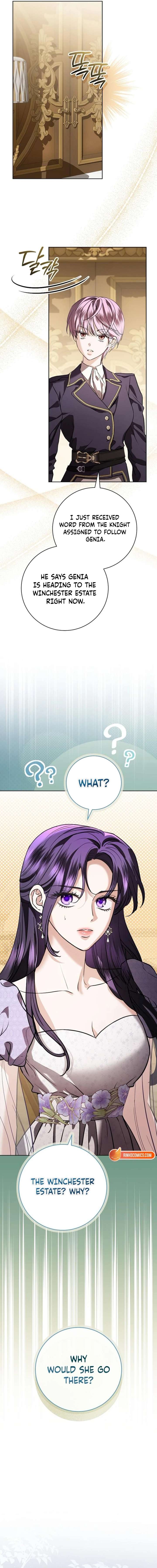 To My Husband’s Mistress chapter 97 page 17