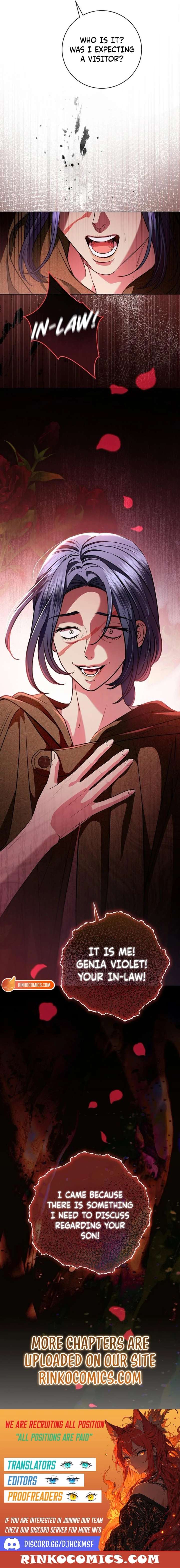 To My Husband’s Mistress chapter 97 page 19