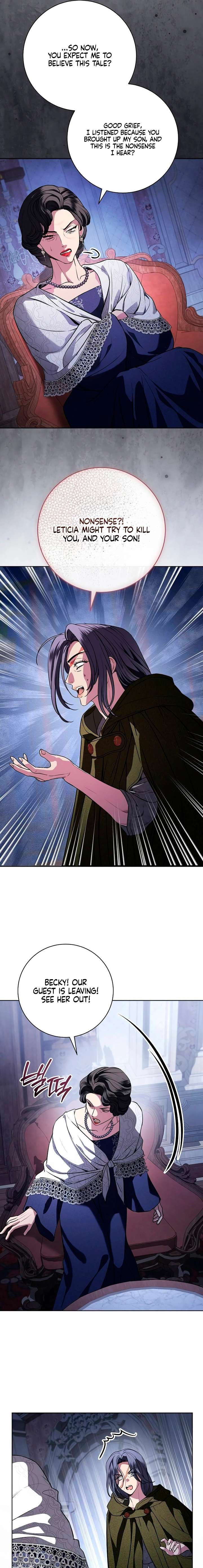 To My Husband’s Mistress chapter 98 page 3