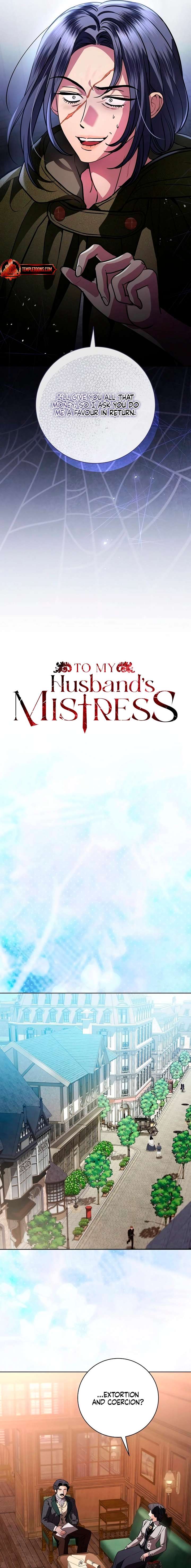 To My Husband’s Mistress chapter 98 page 5