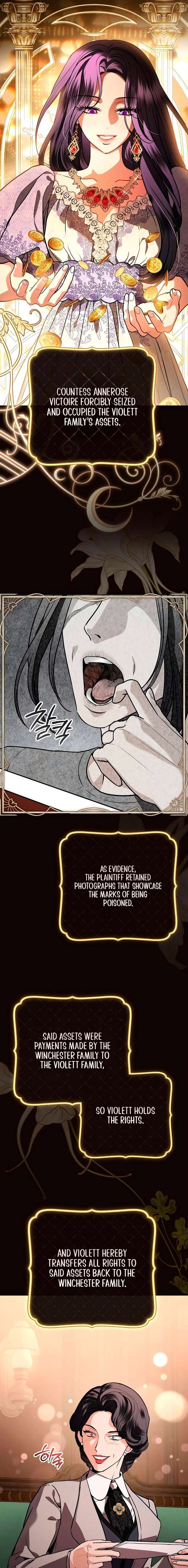 To My Husband’s Mistress chapter 98 page 7