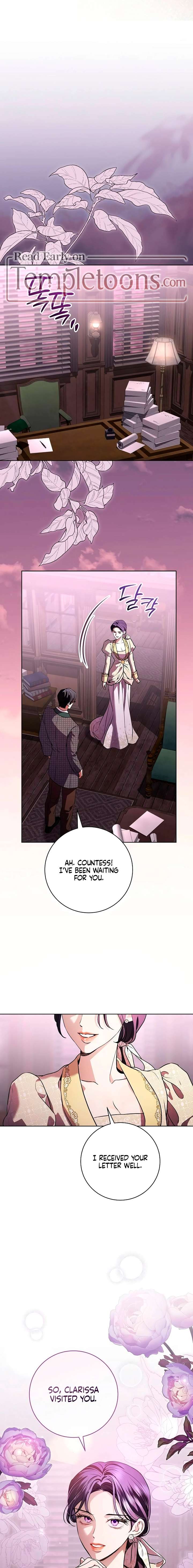 To My Husband’s Mistress chapter 98 page 9