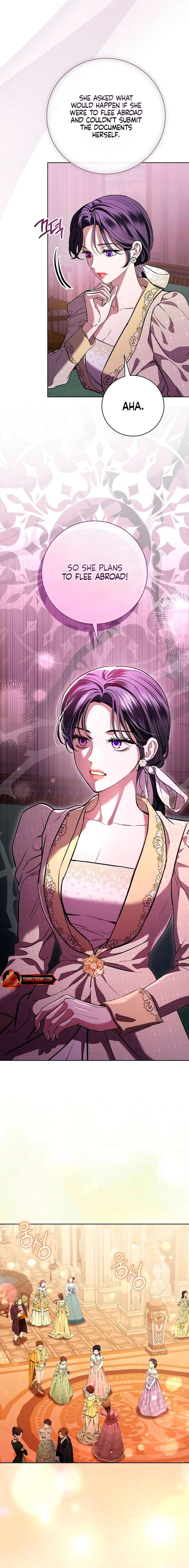 To My Husband’s Mistress chapter 98 page 12