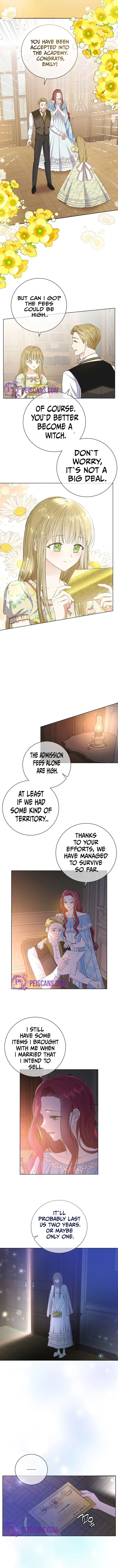 Please Leave Emily Alone chapter 1 page 7