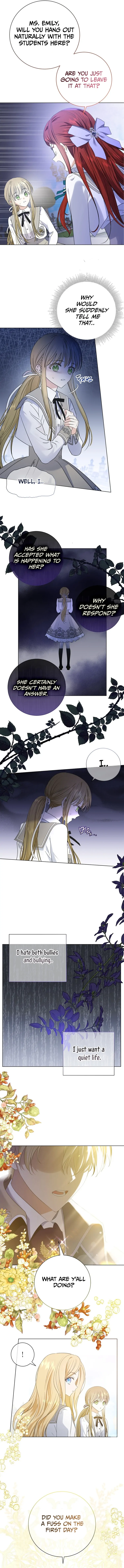 Please Leave Emily Alone chapter 2 page 3