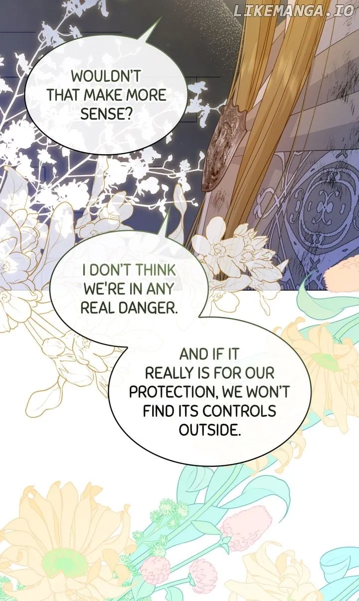 Please Leave Emily Alone chapter 25 page 21