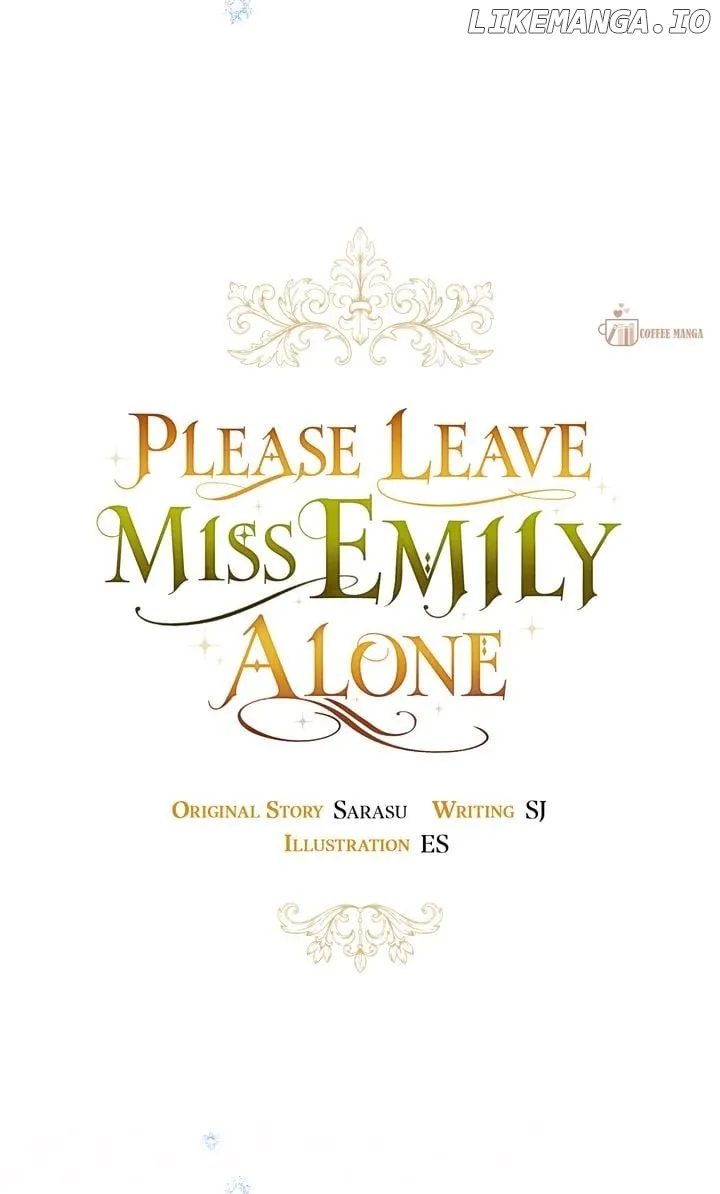 Please Leave Emily Alone chapter 33 page 20