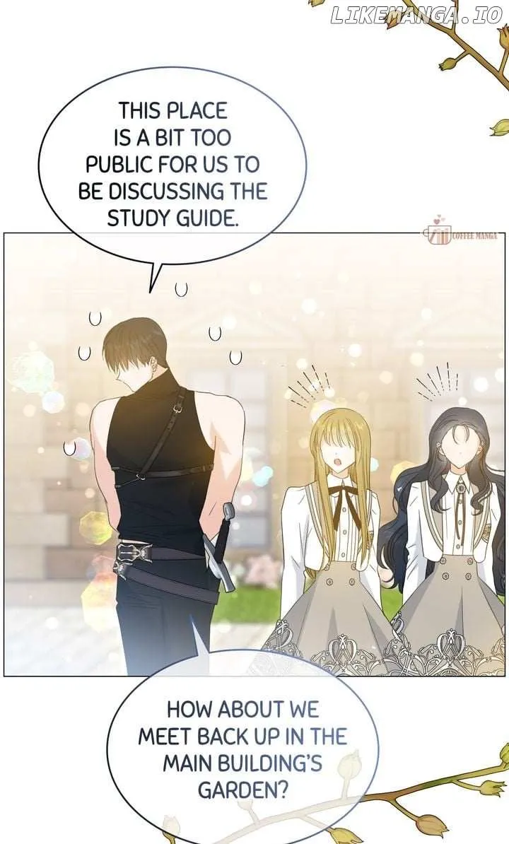 Please Leave Emily Alone chapter 33 page 54