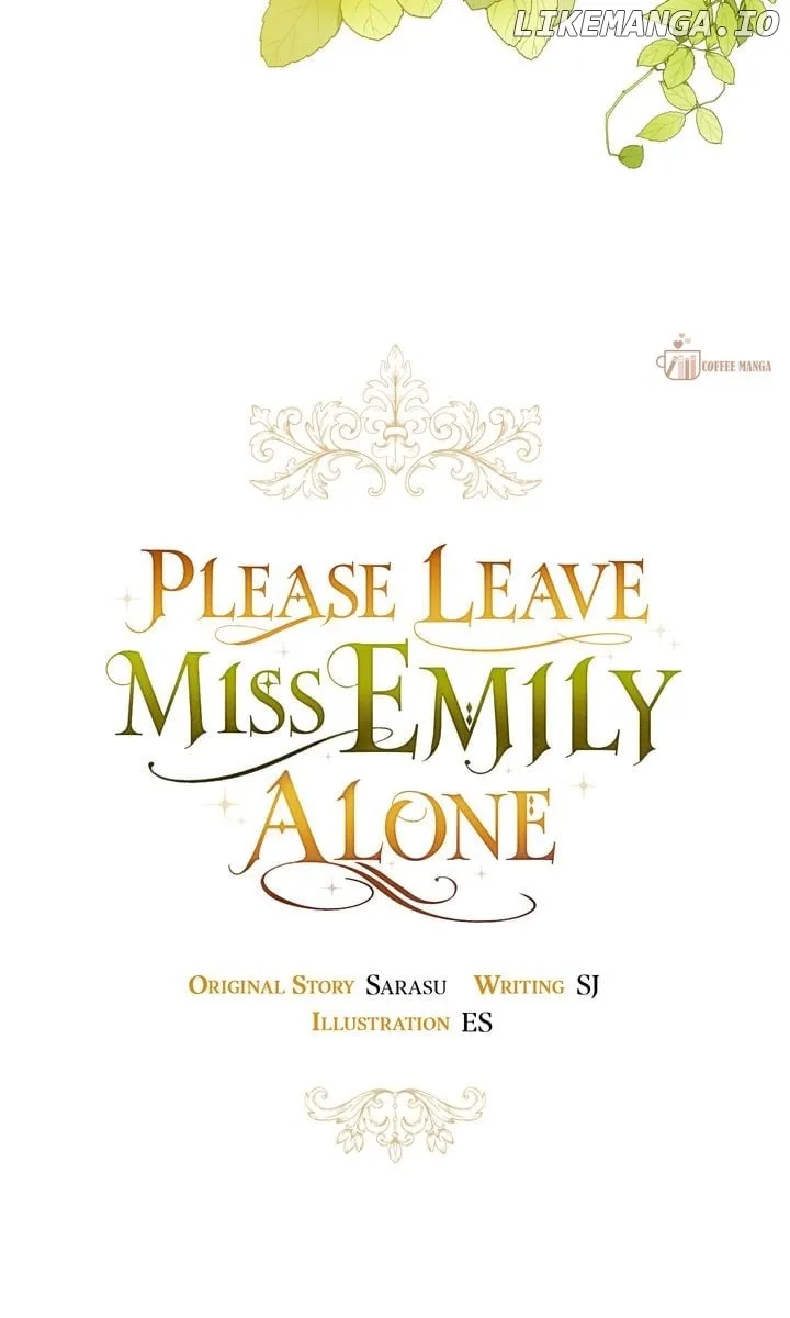 Please Leave Emily Alone chapter 34 page 30