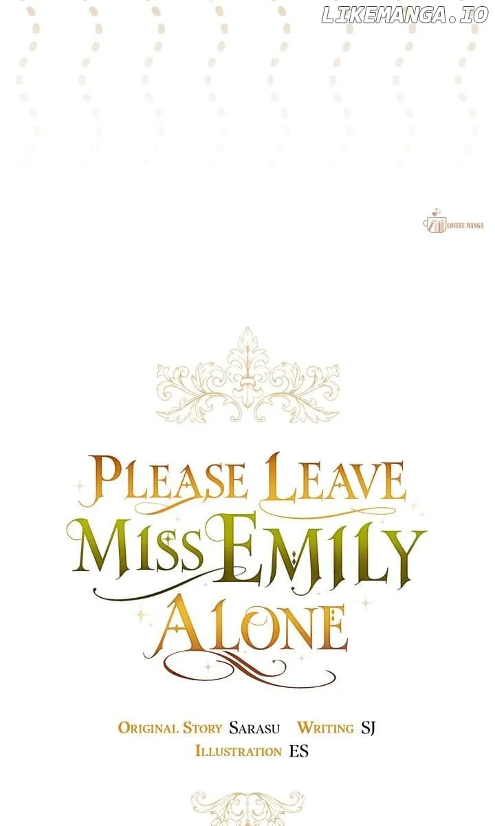 Please Leave Emily Alone chapter 39 page 20