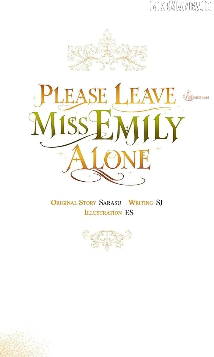 Please Leave Emily Alone chapter 55 page 28