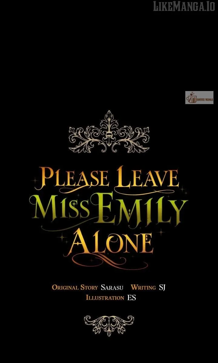 Please Leave Emily Alone chapter 56 page 1