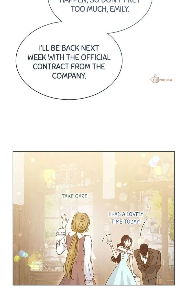 Please Leave Emily Alone chapter 67 page 92