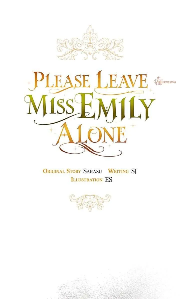 Please Leave Emily Alone chapter 73 page 1