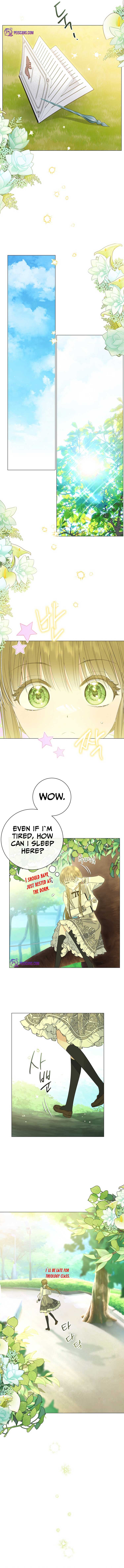 Please Leave Emily Alone chapter 8 page 2