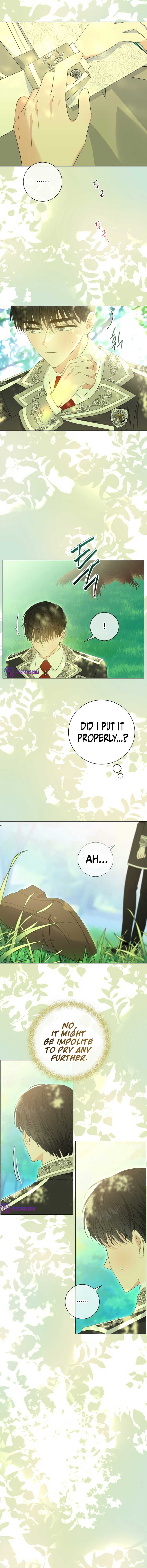 Please Leave Emily Alone chapter 8 page 4