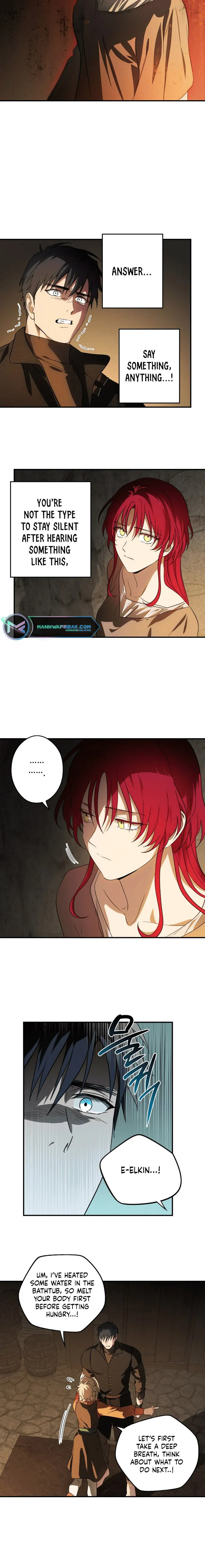Blinded by the Setting Sun chapter 140 page 5