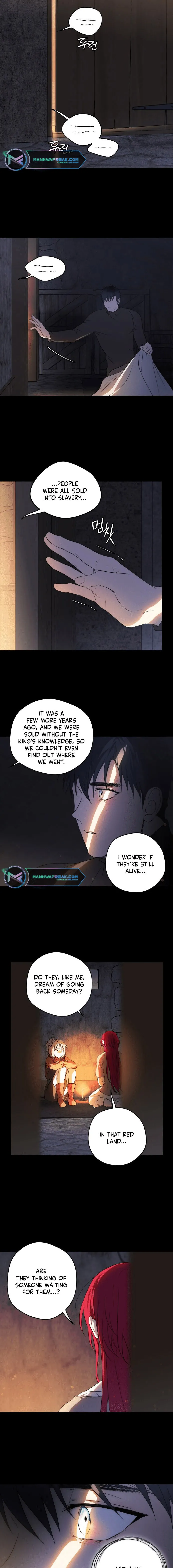 Blinded by the Setting Sun chapter 140 page 10