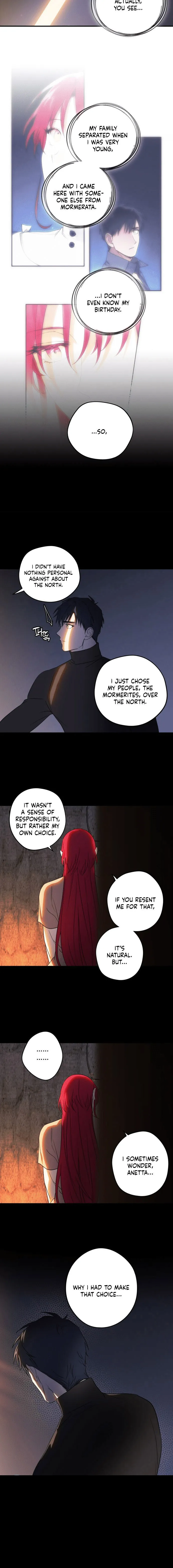 Blinded by the Setting Sun chapter 140 page 11