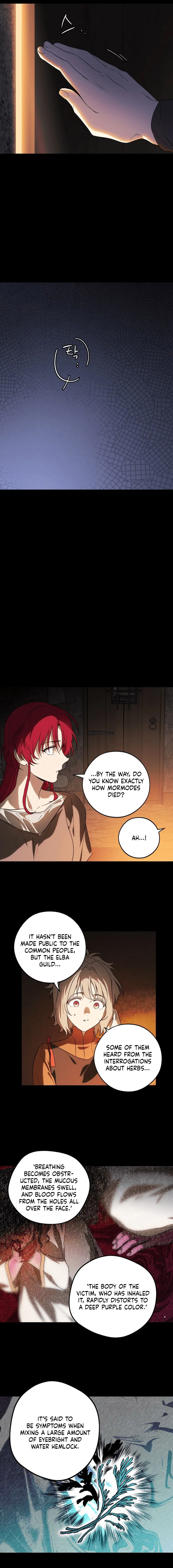Blinded by the Setting Sun chapter 140 page 12