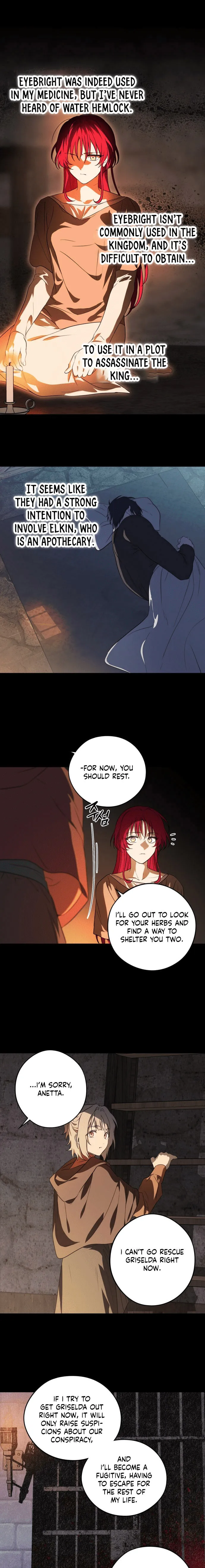 Blinded by the Setting Sun chapter 140 page 13