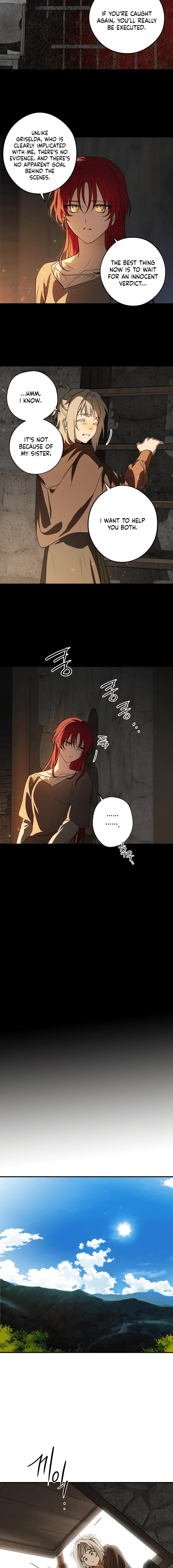 Blinded by the Setting Sun chapter 140 page 14