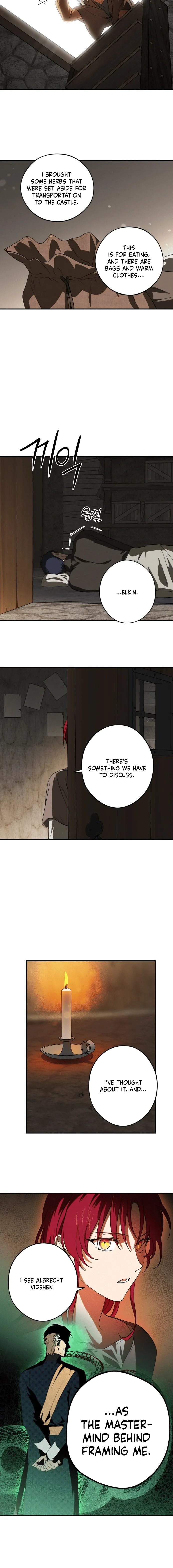 Blinded by the Setting Sun chapter 140 page 15