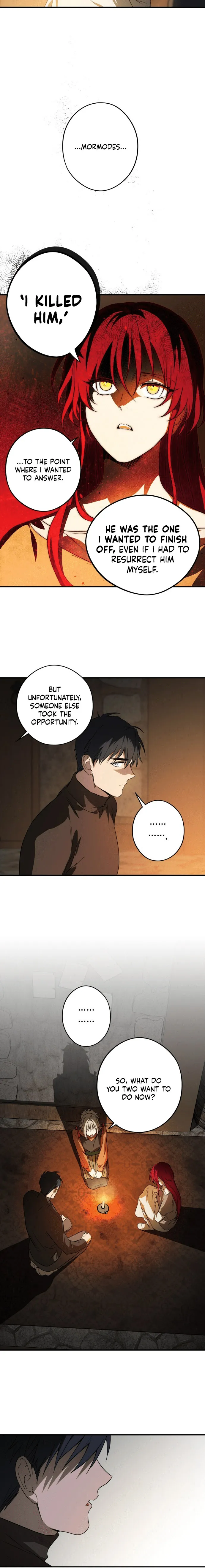 Blinded by the Setting Sun chapter 140 page 17
