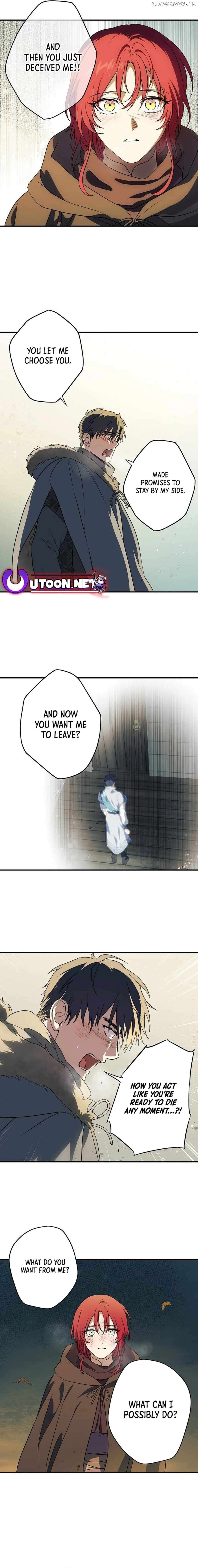 Blinded by the Setting Sun chapter 173 page 8
