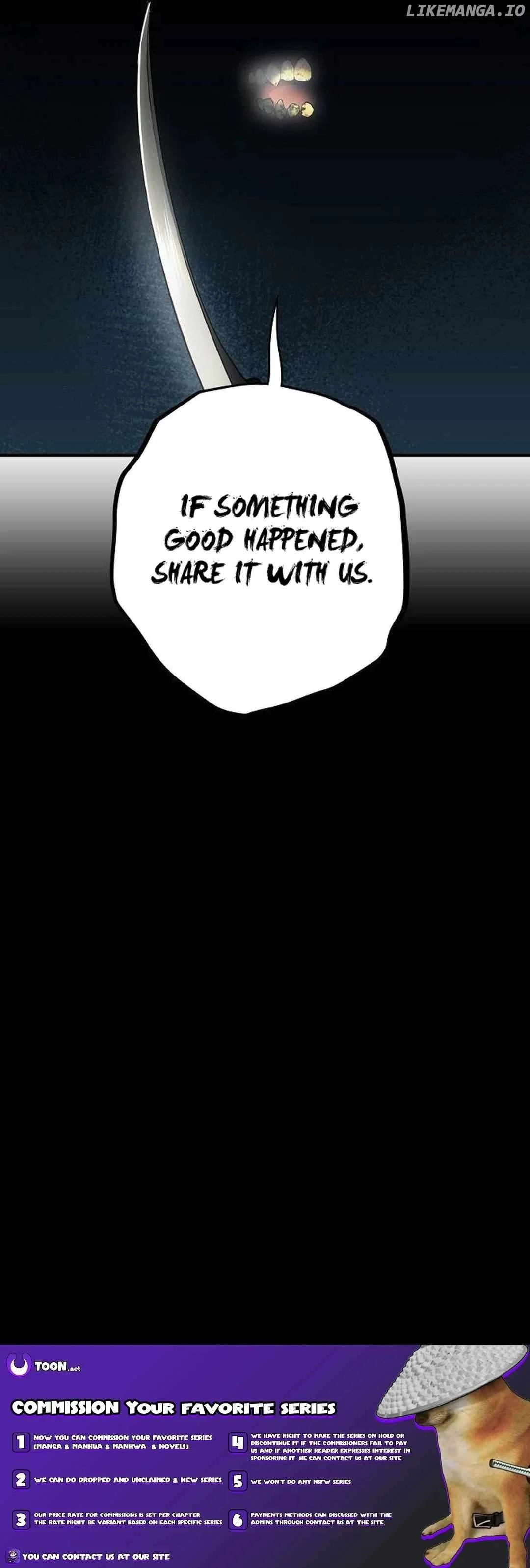 Blinded by the Setting Sun chapter 173 page 17