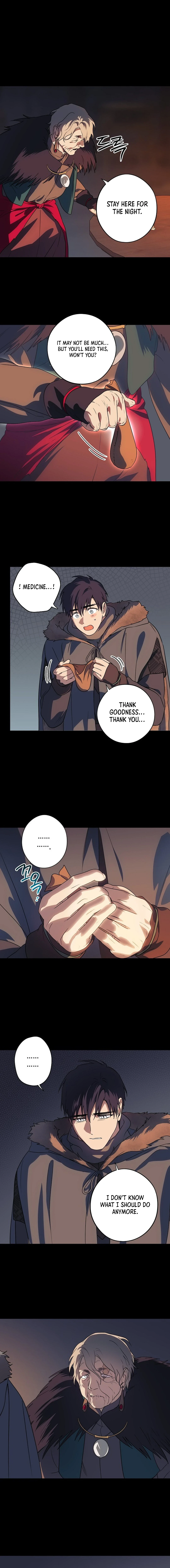 Blinded by the Setting Sun chapter 180 page 7