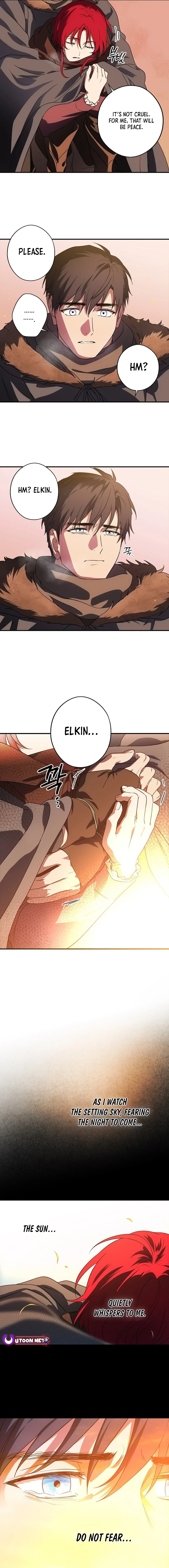 Blinded by the Setting Sun chapter 180 page 16