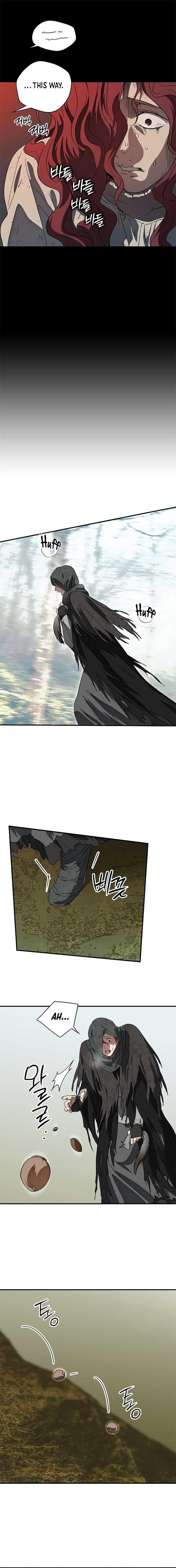 Blinded by the Setting Sun chapter 182 page 8