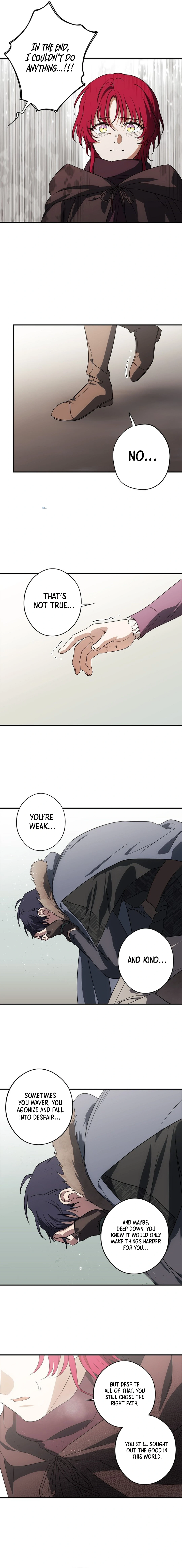 Blinded by the Setting Sun chapter 185 page 10