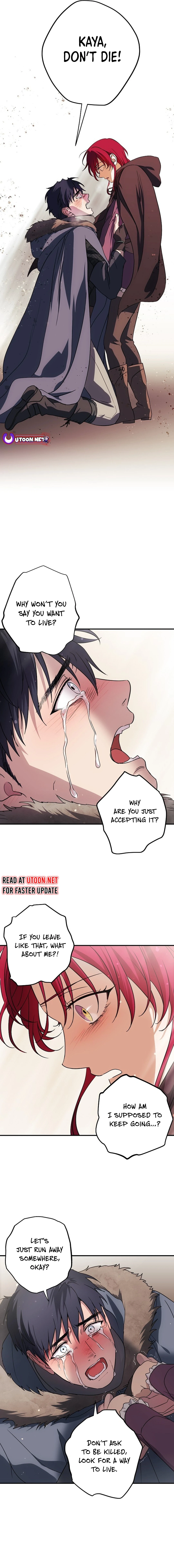Blinded by the Setting Sun chapter 185 page 13