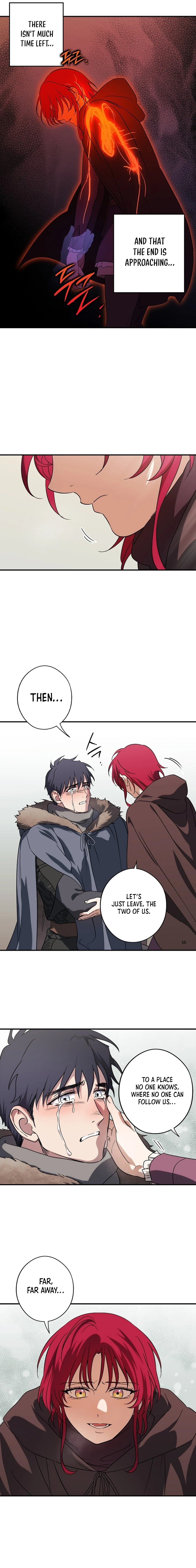 Blinded by the Setting Sun chapter 185 page 15