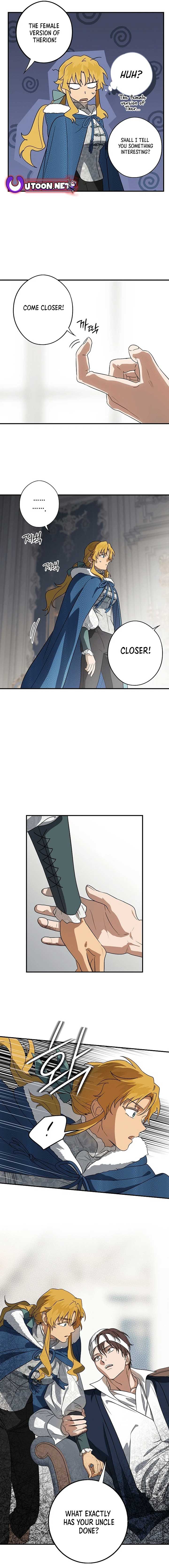 Blinded by the Setting Sun chapter 187 page 8