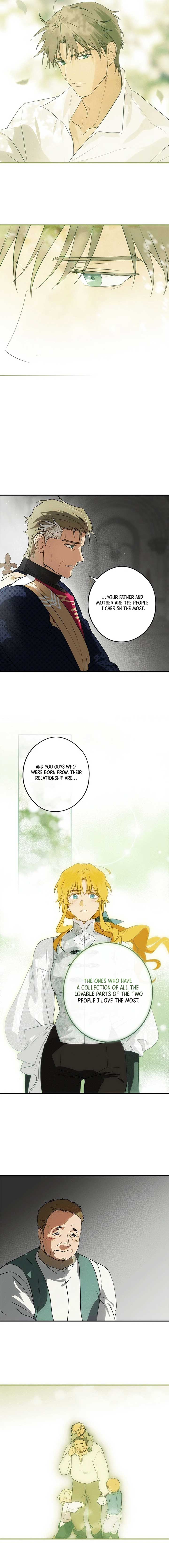 Blinded by the Setting Sun chapter 188 page 8
