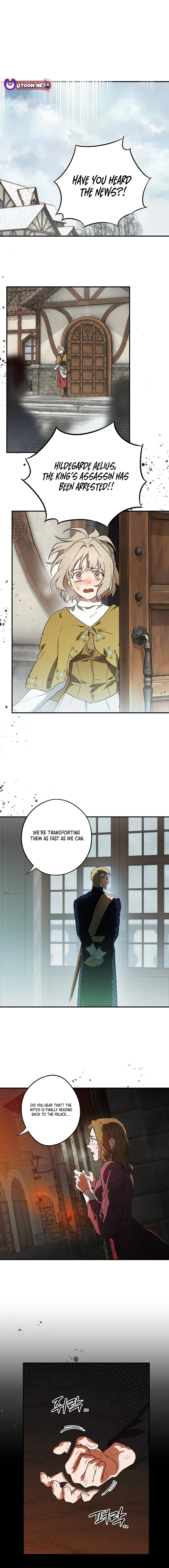 Blinded by the Setting Sun chapter 192 page 15