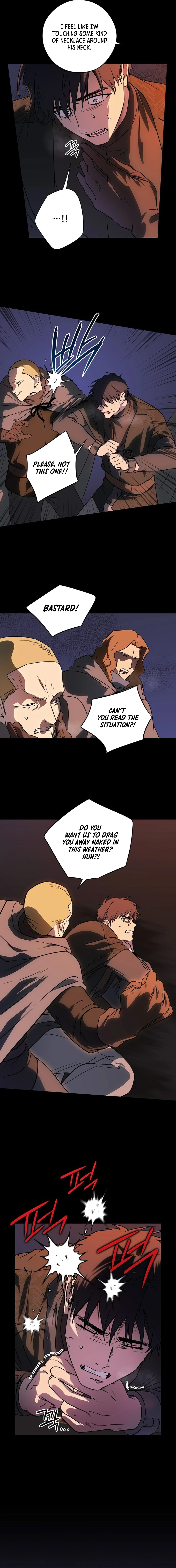 Blinded by the Setting Sun chapter 194 page 10
