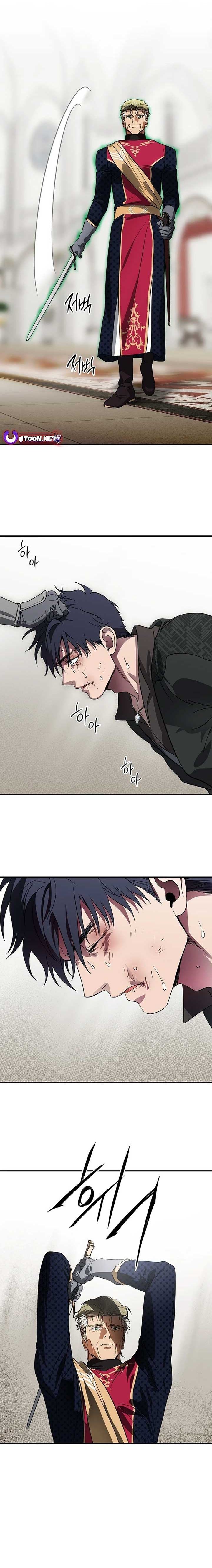 Blinded by the Setting Sun chapter 196 page 1
