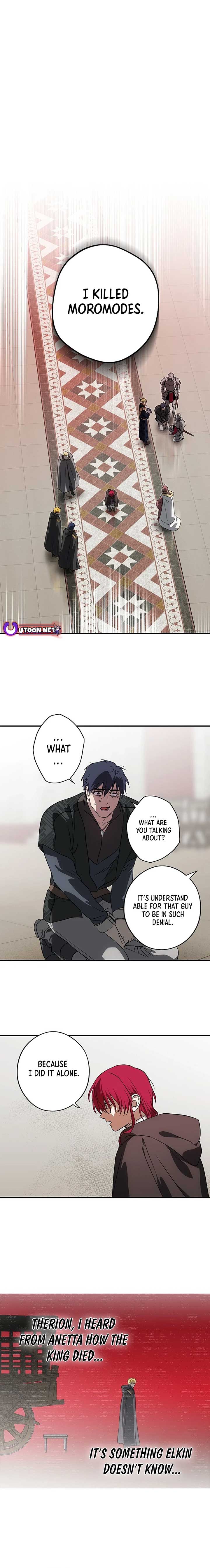 Blinded by the Setting Sun chapter 196 page 8