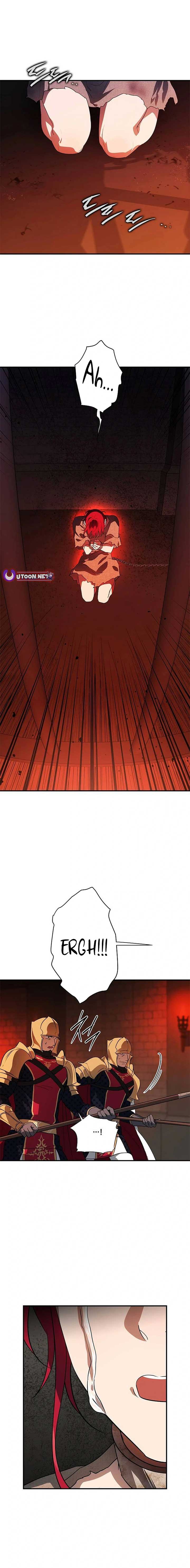 Blinded by the Setting Sun chapter 198 page 8