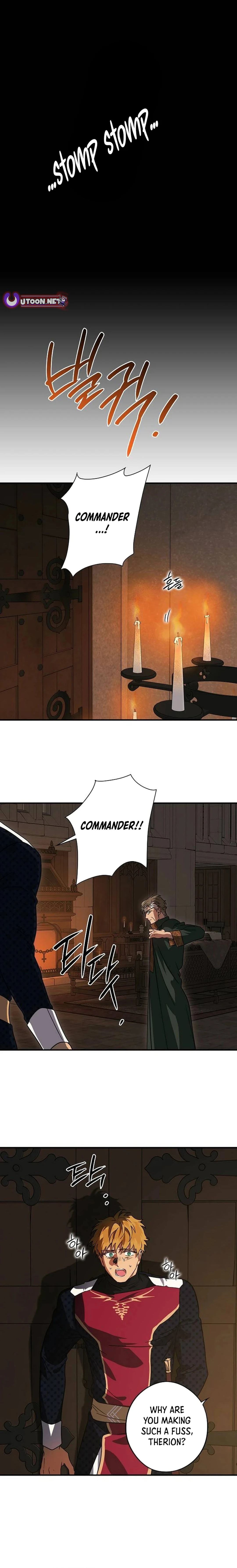 Blinded by the Setting Sun chapter 199 page 1