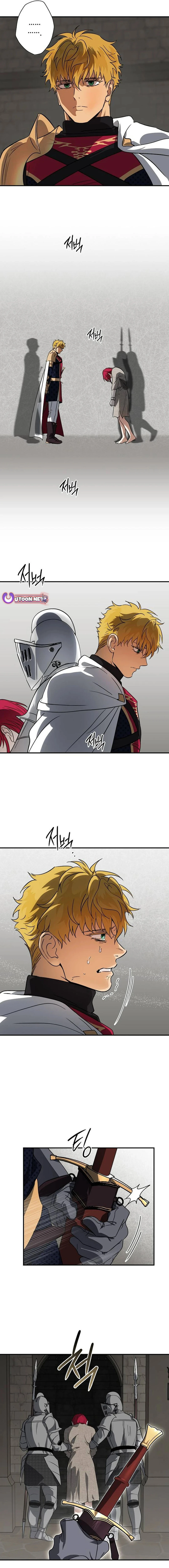 Blinded by the Setting Sun chapter 199 page 15