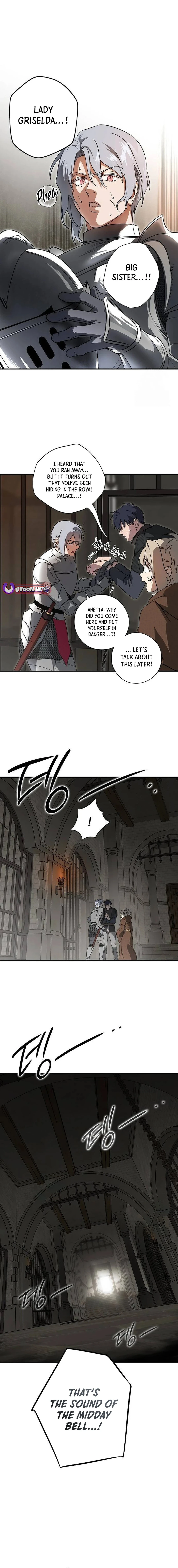Blinded by the Setting Sun chapter 201 page 5